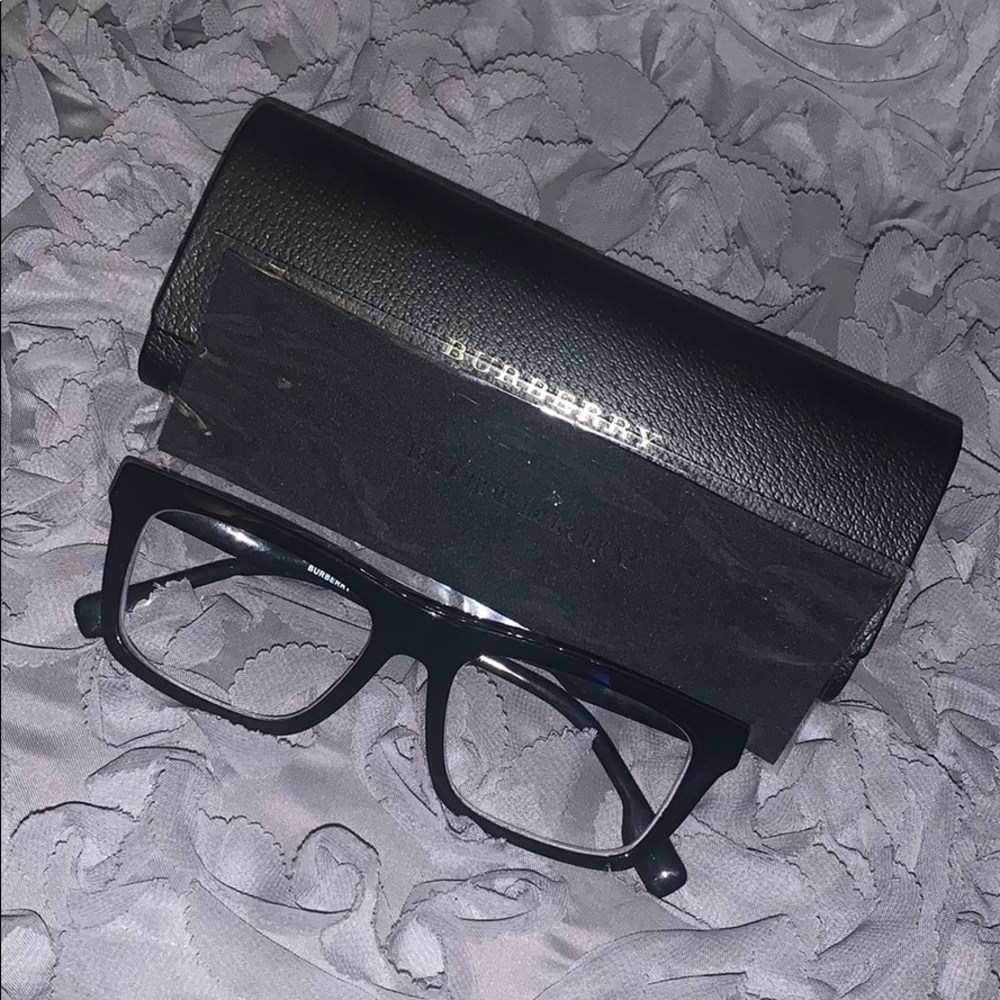 Burberry Glasses Frames